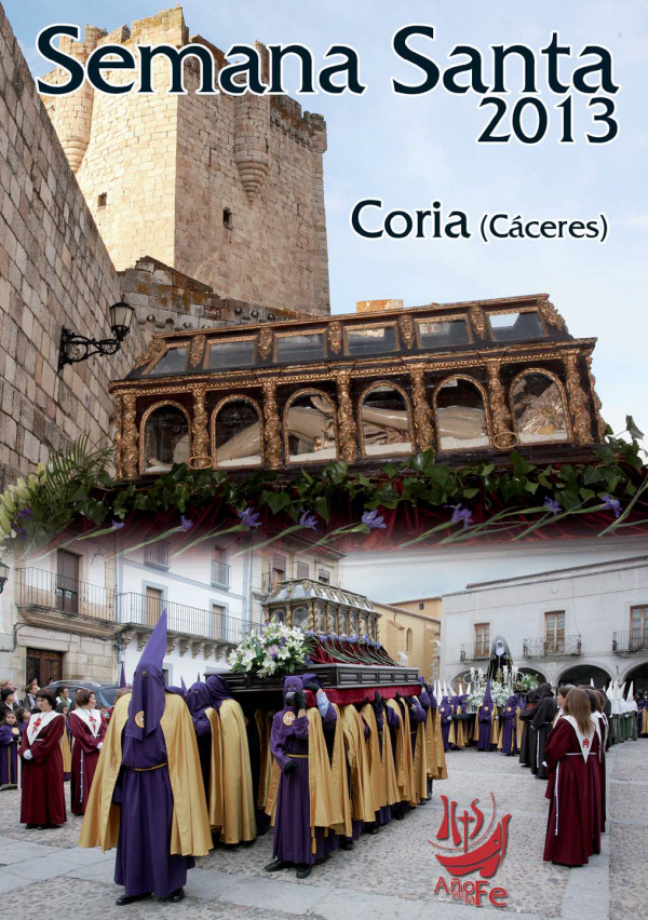 Semana Santa en Coria  